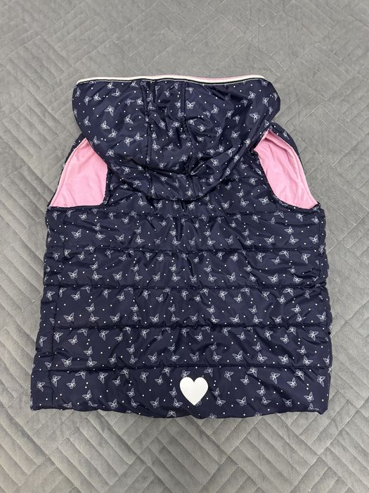 Жилетка для девочки