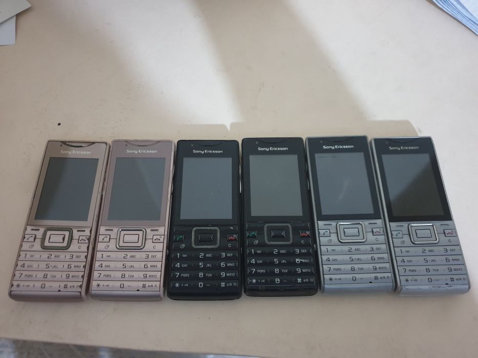 Sony ericsson super kolleksia