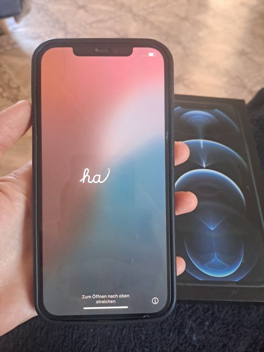 Iphone 12 pro max