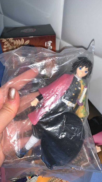 Фигурки на анимето Demon slayer (Kimetsu no yaiba)