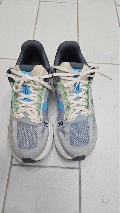 Кроссовки ON Cloudsurfer Next Niagara White 38.5