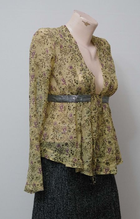 Bluza multicolora SportMax  Code by Max Mara matase marimea 38