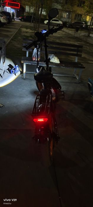 Продам электровелосипед