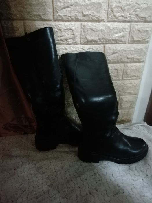 Сапоги зимние FABIANI, р. 37