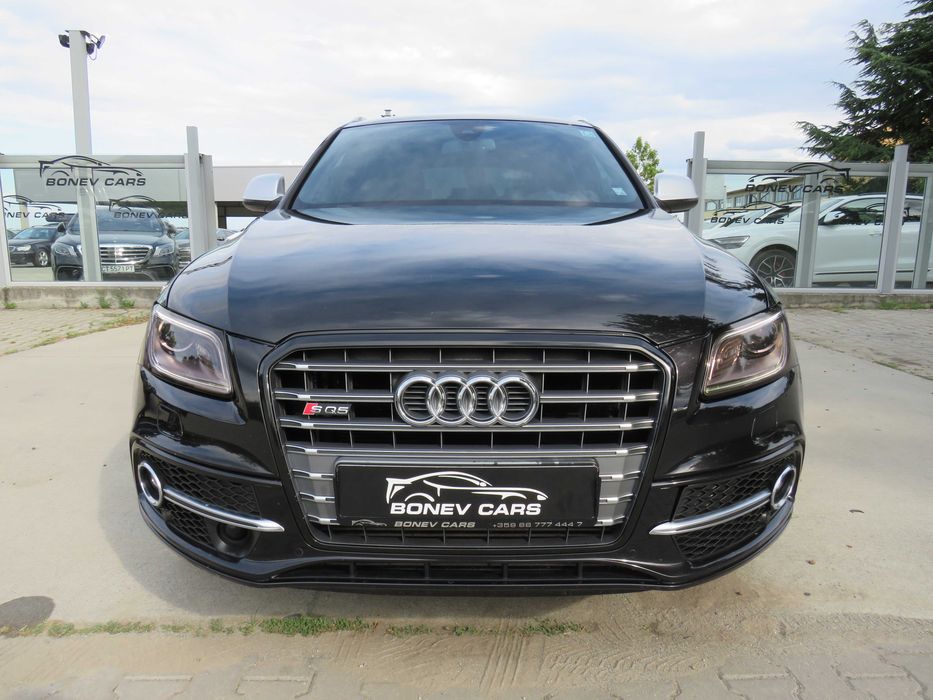 Audi SQ5 V6 B-Tdi 313 8Zf Carbon