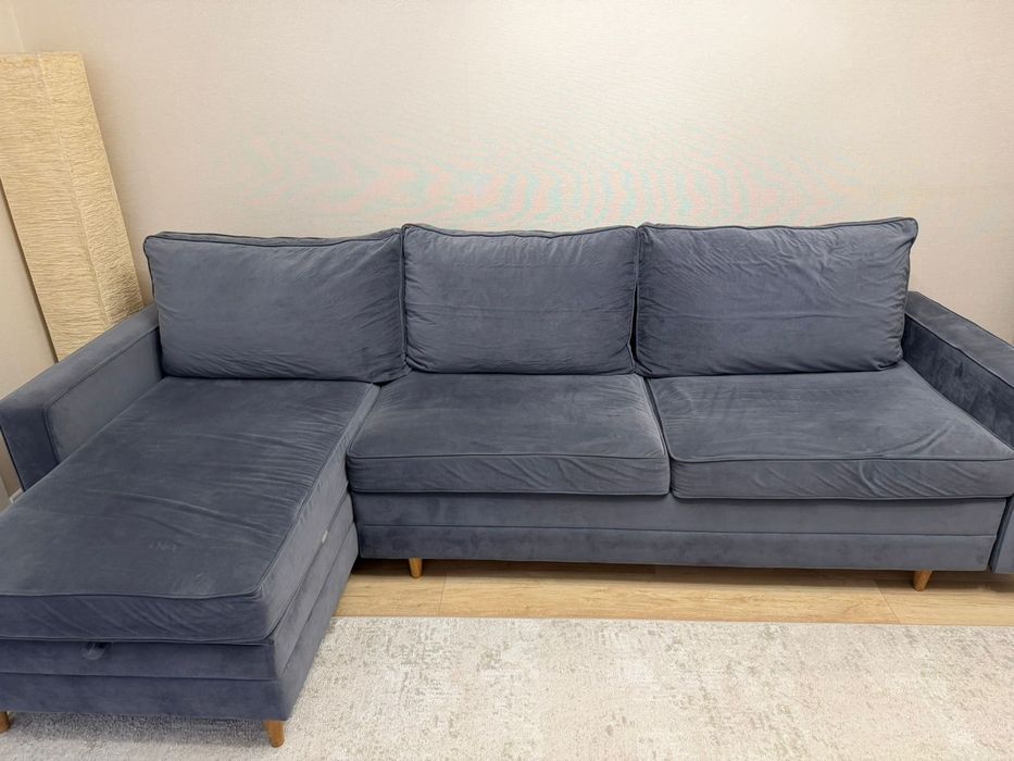 Продам угловой диван