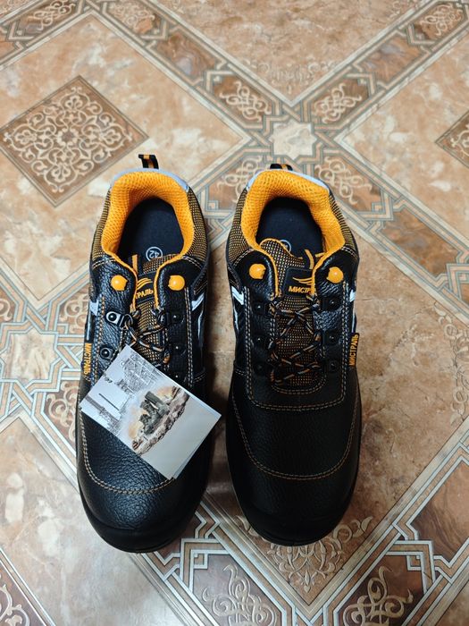 Спец ботинки, 42 размер