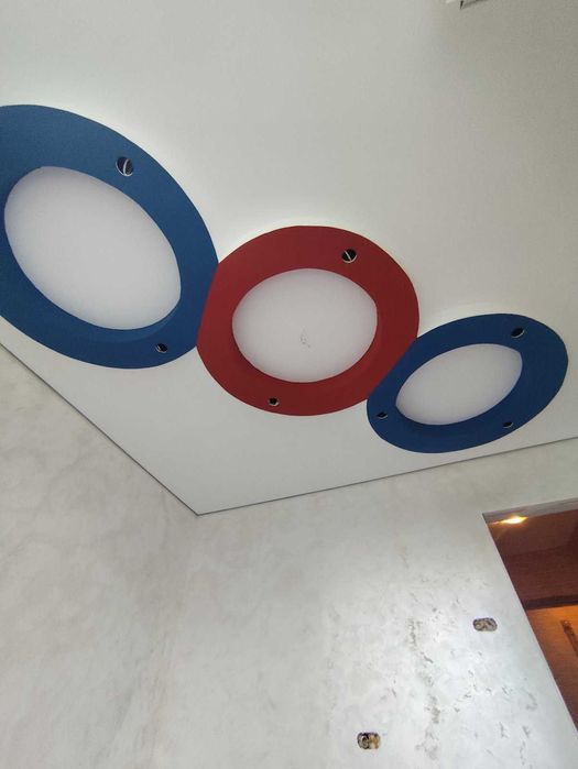 Вътрешни ремонти