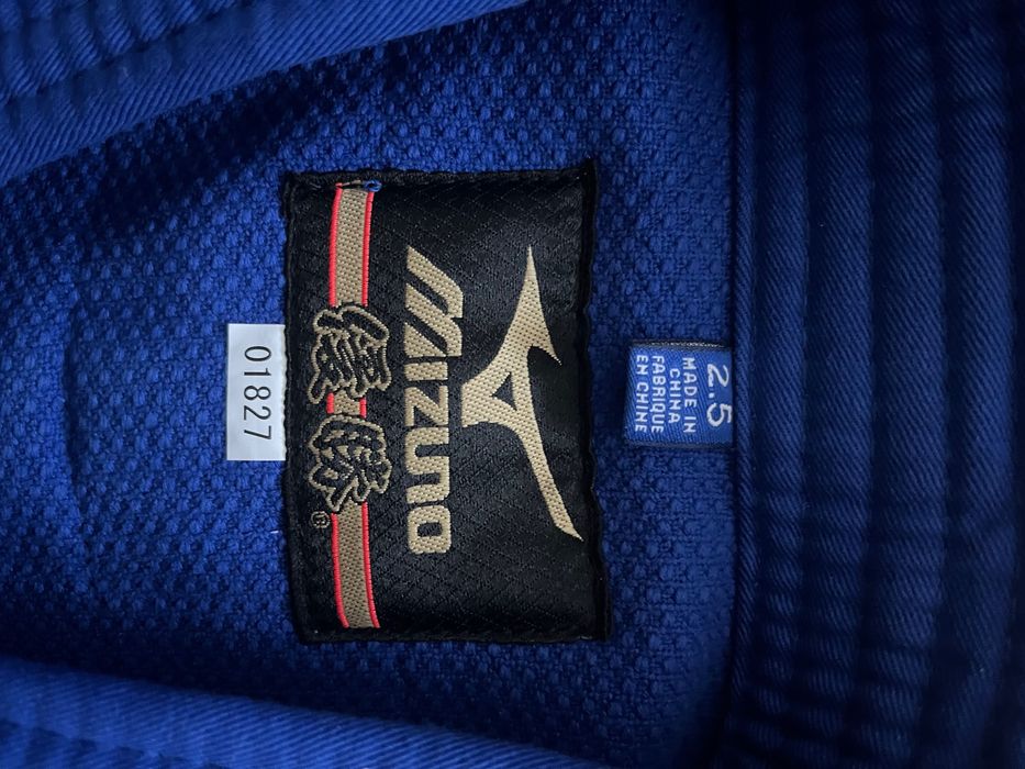 Mizuno, Кимоно за Джудо Mizuno 2,5/165