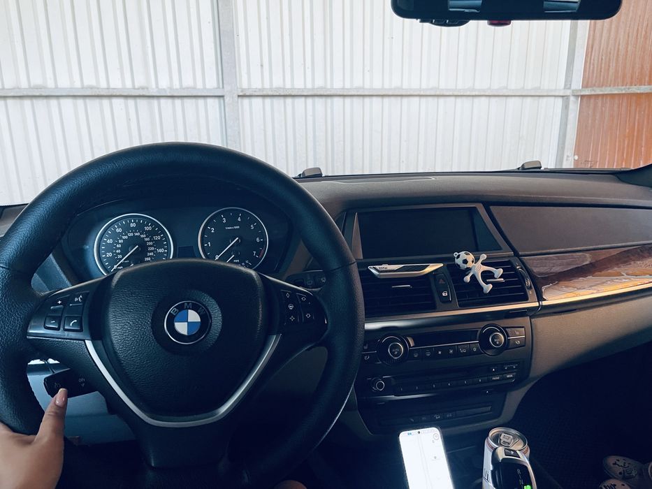 BMW X5 ,2007 года