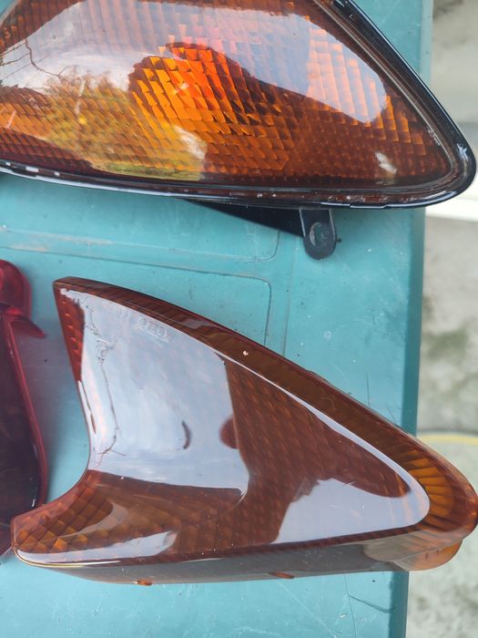 Комплект мигачи за yamaha t max