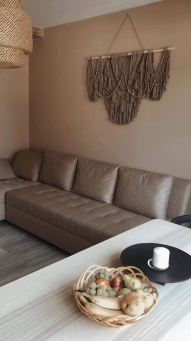 Уникално макраме "Политея"