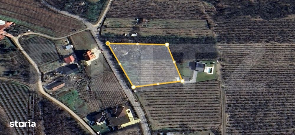 Teren Vanzare Plopu(GALMEIA)Oportunitate Investitie-DEZVOLTATOR IMOBIL