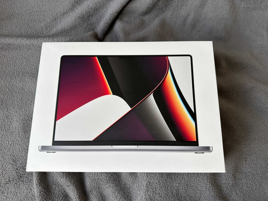 Apple Macbook Pro 16