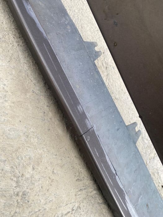 Пиора бампер алды