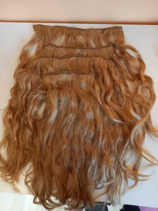 Естествена коса 4 дължини