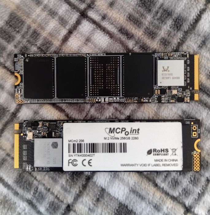 Продам M.2 256GB