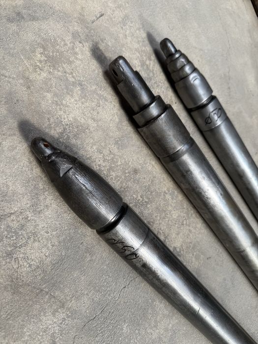 Rachete subtraversare 50/55 mm Grundomat