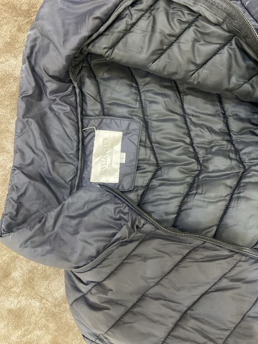 Женская куртка болонивая