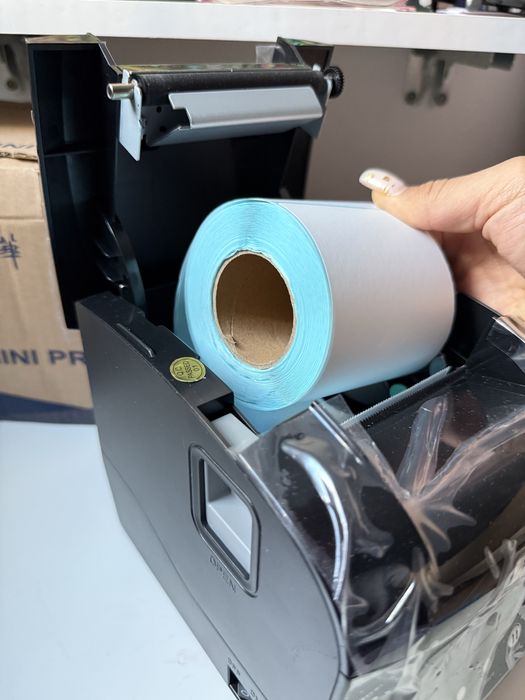 Принтер Xprinter 365b Bluetooth/USB
