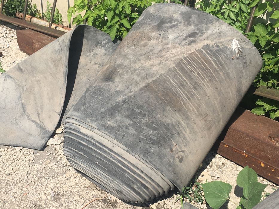 Лента конвейерная транспортеая