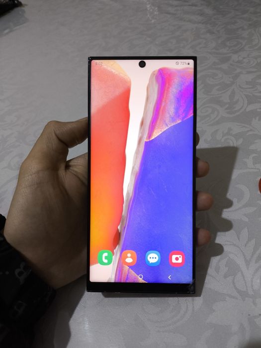 Samsung Note 20 Ultra 12/256Gb!