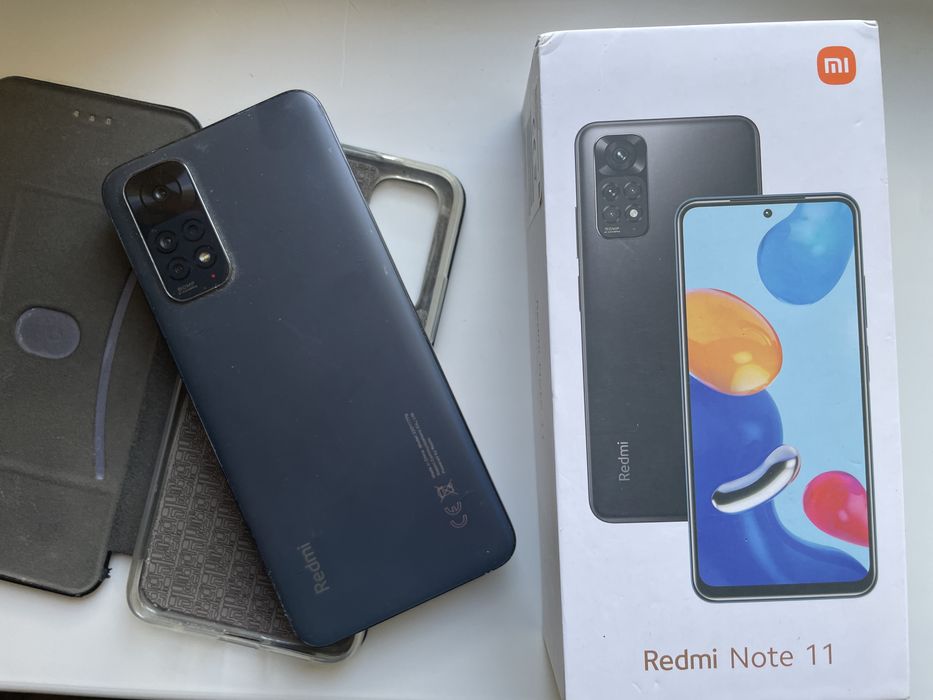 Redmi not 11 pro