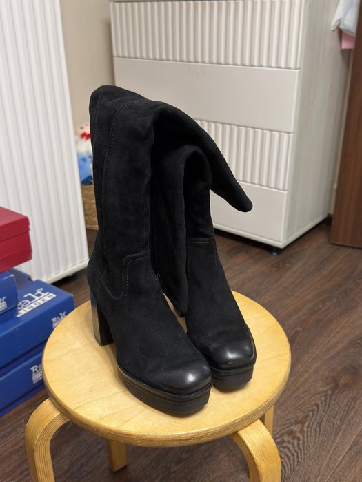 Сапоги демесизон