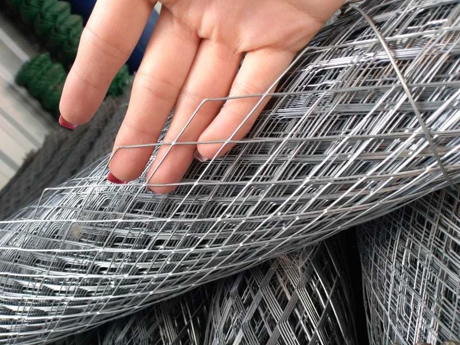 ПВЛ Просечно-вытяжной лист