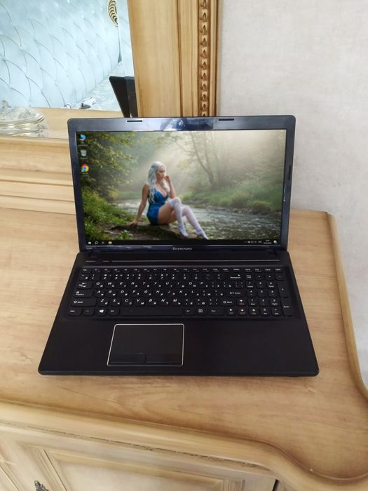 Ноутбук Lenovo Core i5, SSD, windows 10