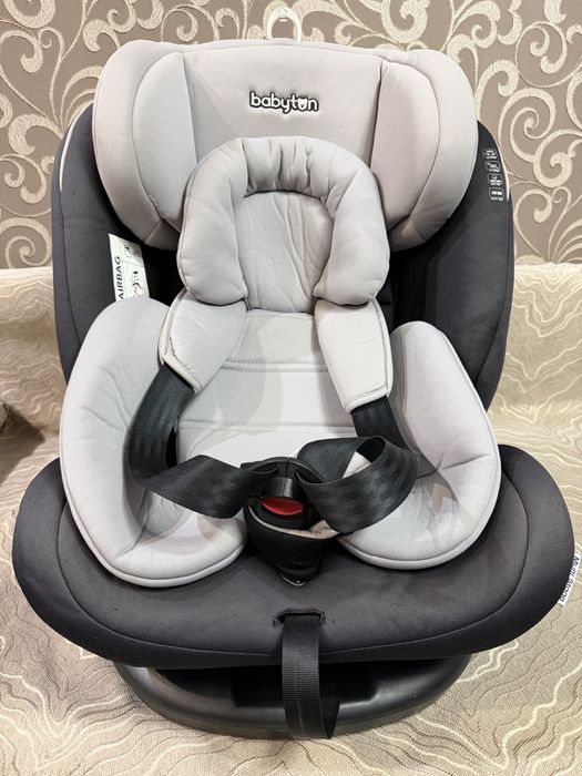 Продам детское автокресло Babyton Multi-Stage