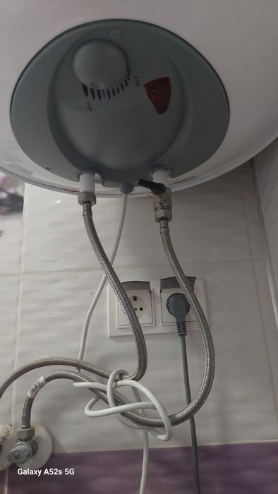 Biler electric 100 l