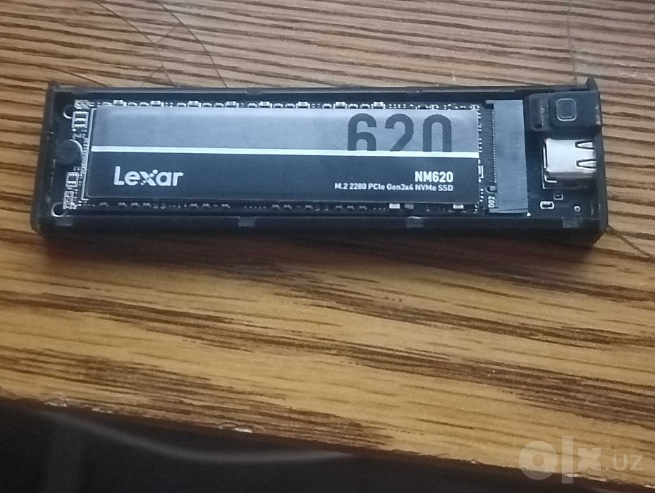 SSD Gen 4x4 Kioxia