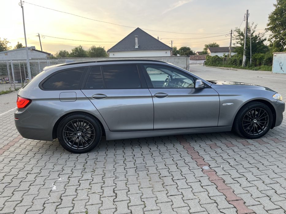 BMW F11 530xD 2011 automat
