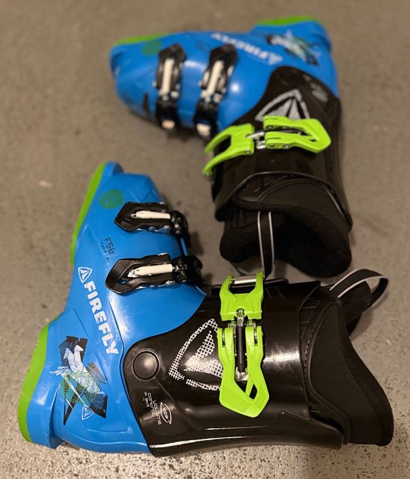 Skiuri & Clapari Copii