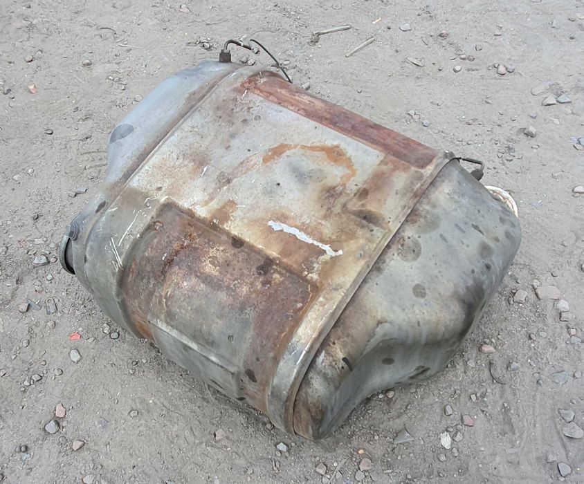 Catalizator IVECO STRALIS EURO5 E5 -Piese de schimb IVECO