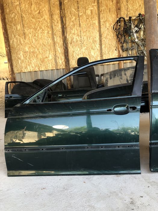 Двери на бмв е46