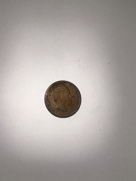 Monede Romanesti vechi