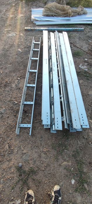 Лоток кабельный лесенка