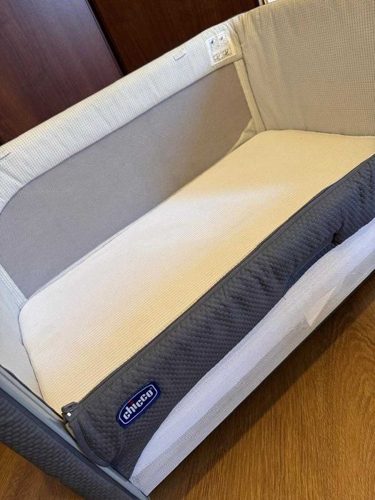 Манеж-кровать Chicco Next2Me Magic