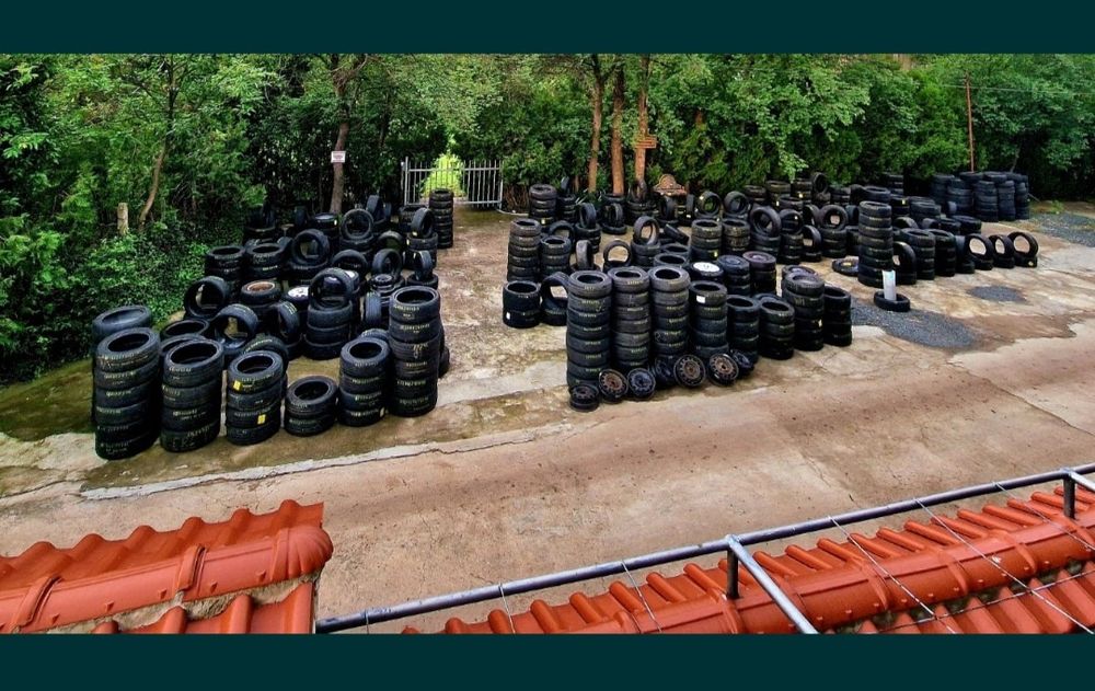 Ford 14 с датчици 4бр перфектно състояние