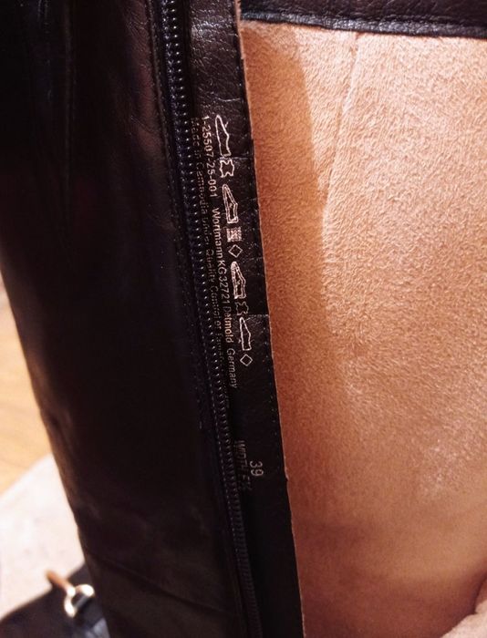 Сапоги Tamaris демисезон.