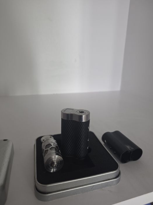 Vape Dicodes 21700/Atomizor Taifun GT V