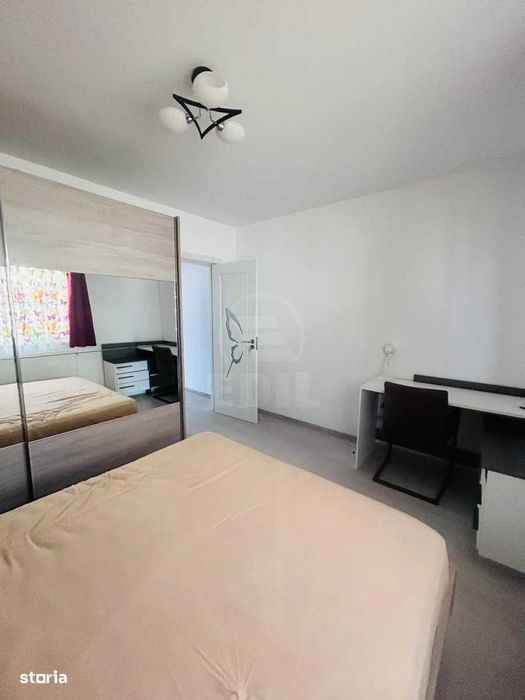 Apartament de 2 camere, semidecomadat, zona Teilor