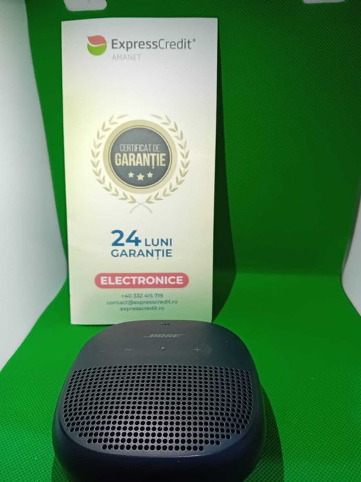 Bose Micro SoundLink (Ag18 Tutora b.27587) Garantie 2 ani!