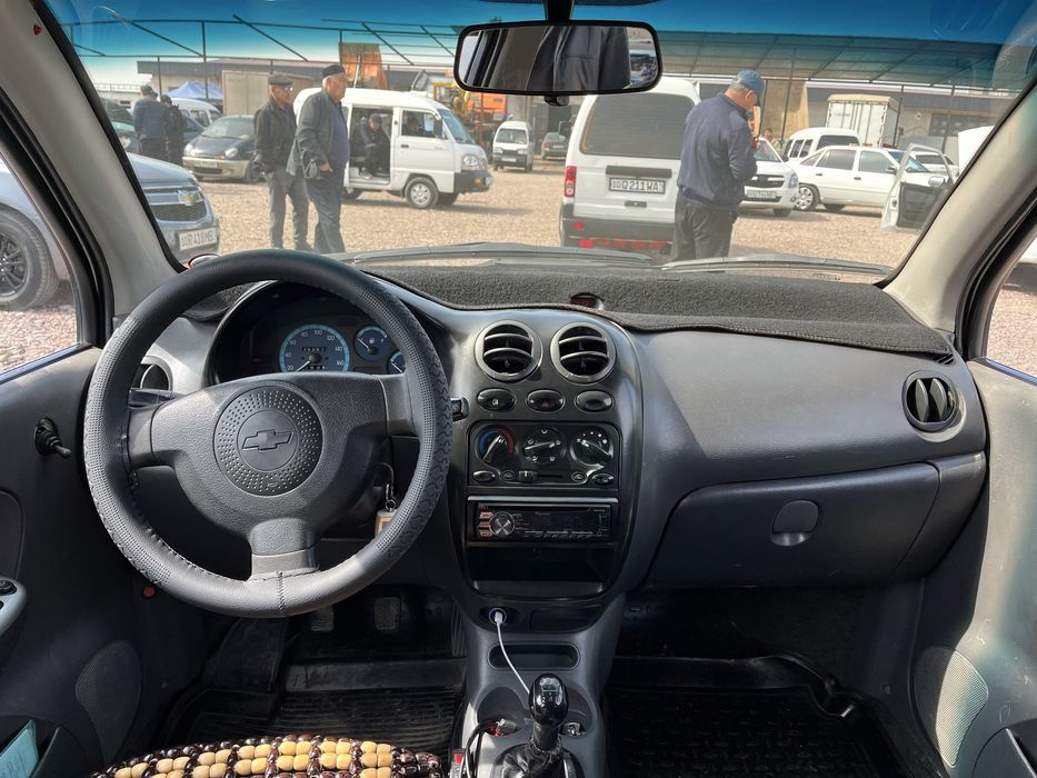 Matiz Best sotiladi 2009