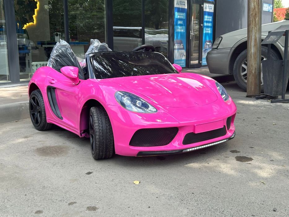 Электромобиль детская машина для детей