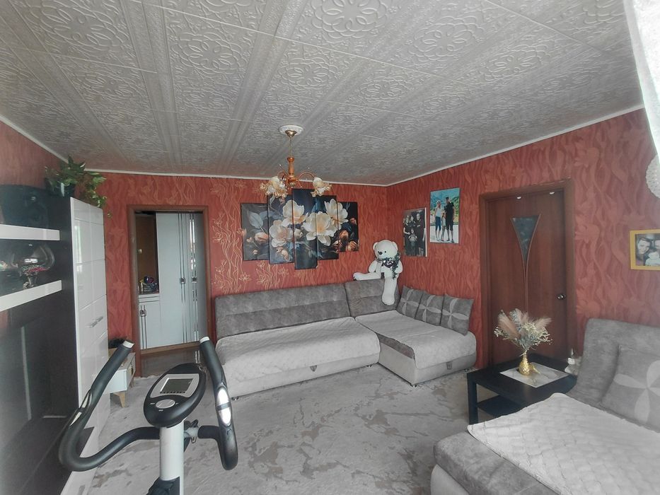 Продам 3х комнатную квартиру