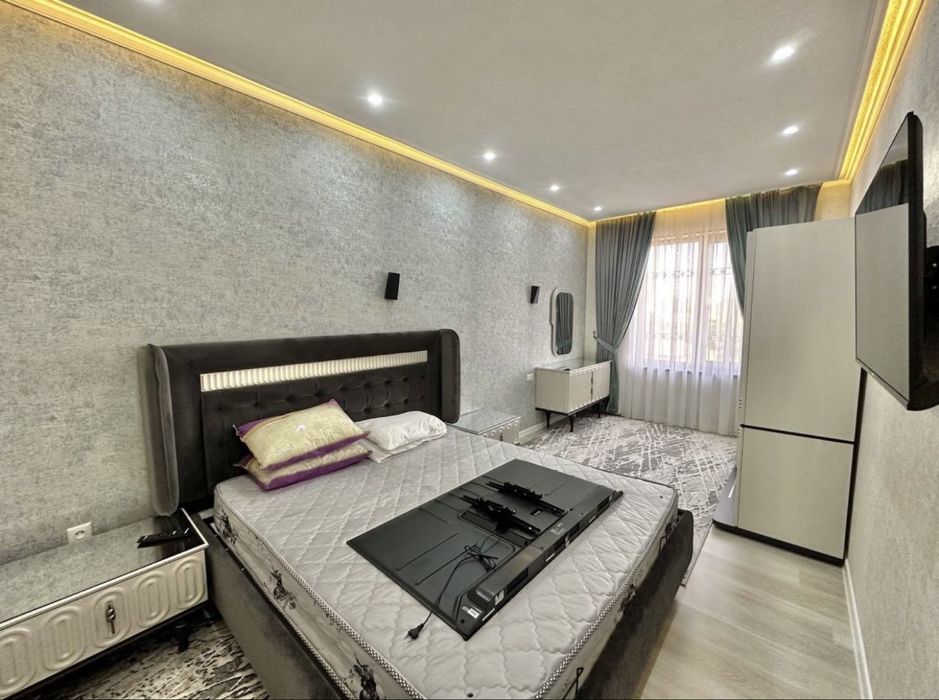 Сдается 3-х комнатная квартира на 6-этаж