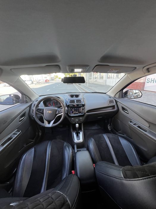 Cobalt 2026 MCM Style qora polni full navarot qilingan !